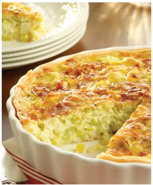 Silver Palate's St. Germain Tart – Table Terrain