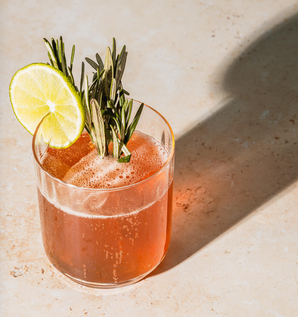 Rosemary Greyhound Cocktail – Table Terrain
