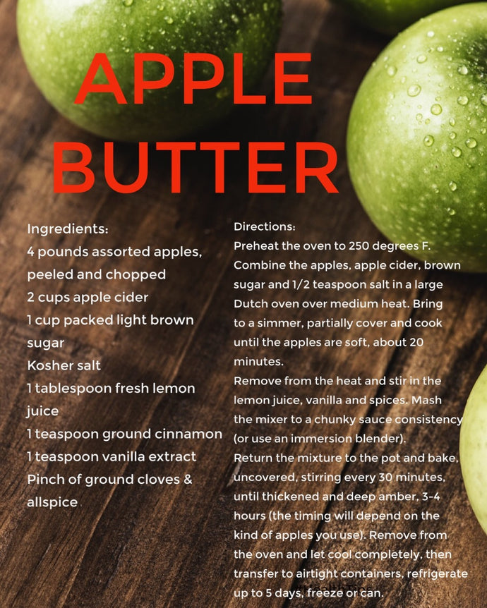 Apple Butter