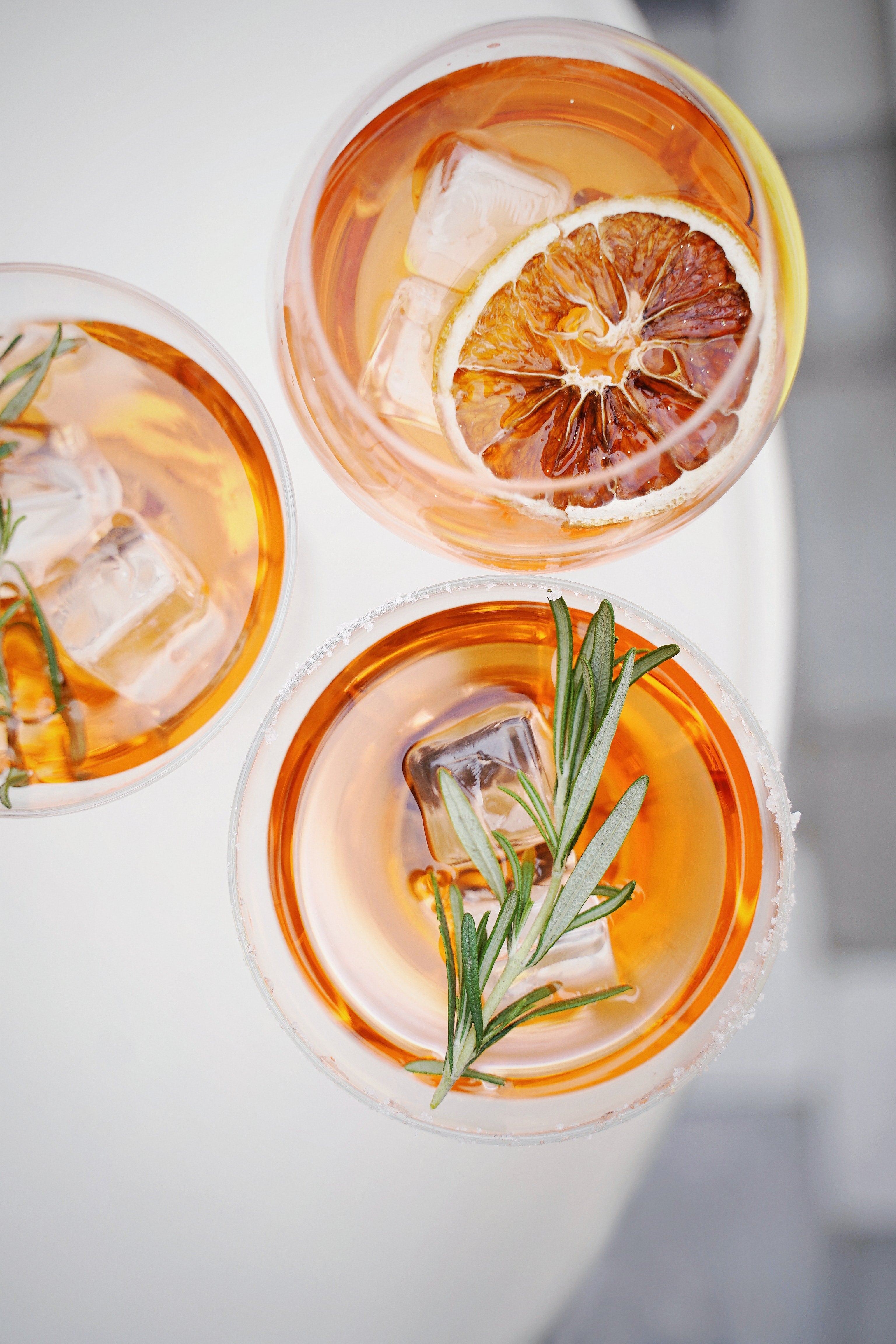 Aperol Spritz – Table Terrain