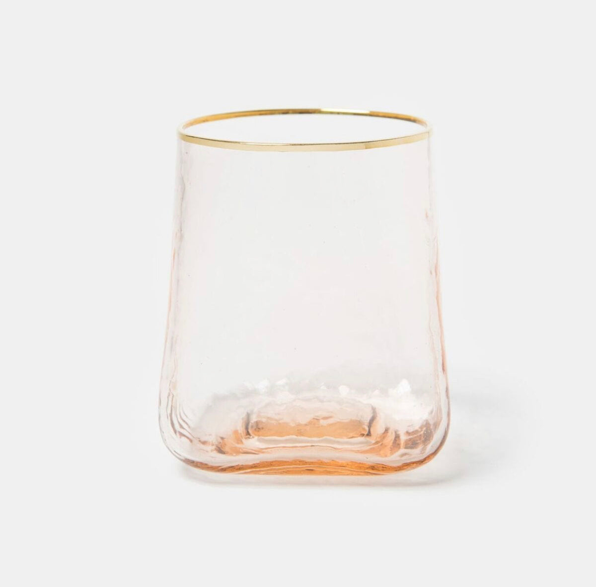 Buy Rose Gold Celine Set of 4 Tumbler Glasses from Next USA