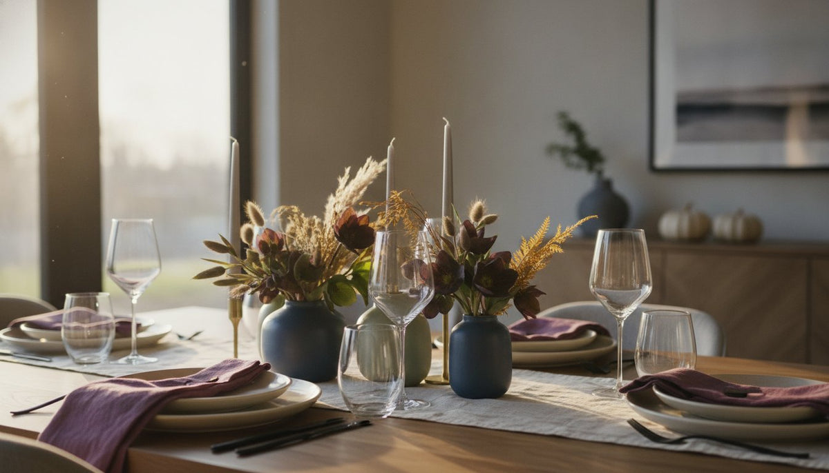 15 Elegant Thanksgiving Table Centers to Inspire Your 2026 Feast
