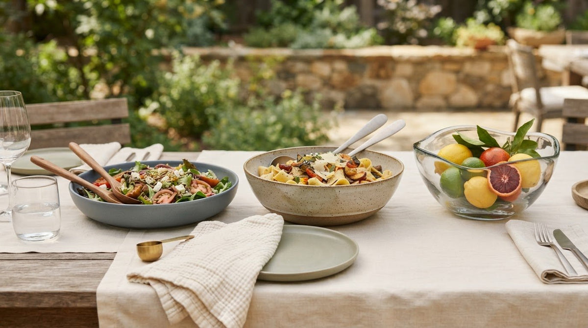2026 Guide to Elegant and Practical Serving Bowls
