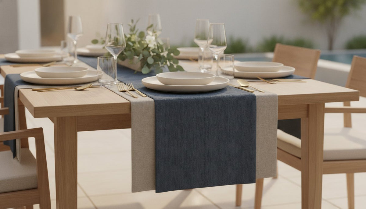 5 Chic Ways to Use Stylish Table Runners in 2026