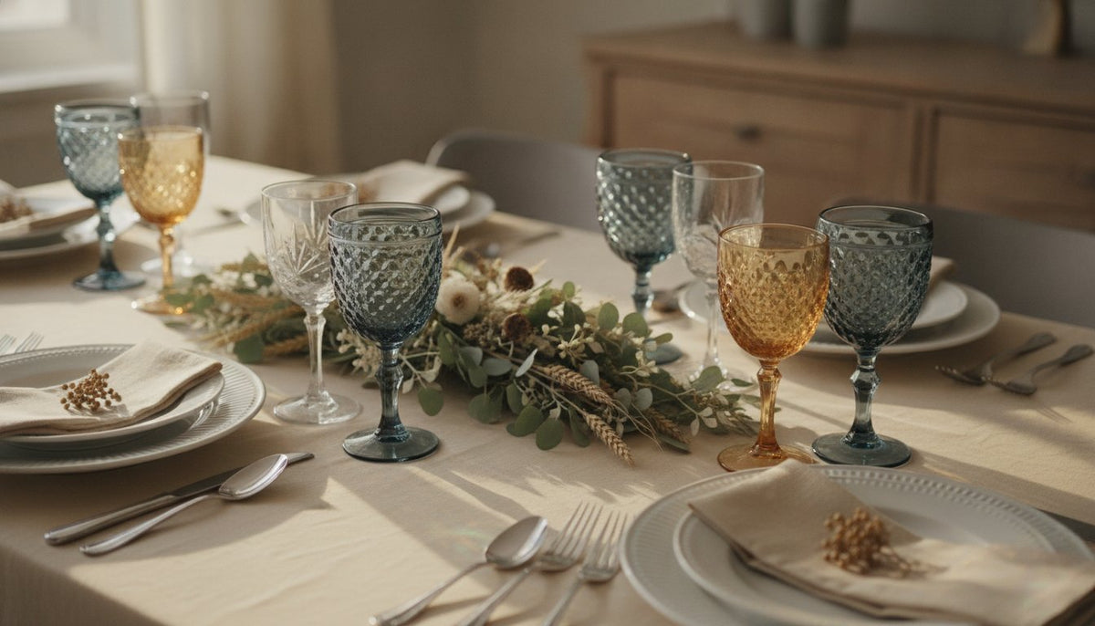 Best Goblets for Your 2026 Tablescape: A Buyer's Guide