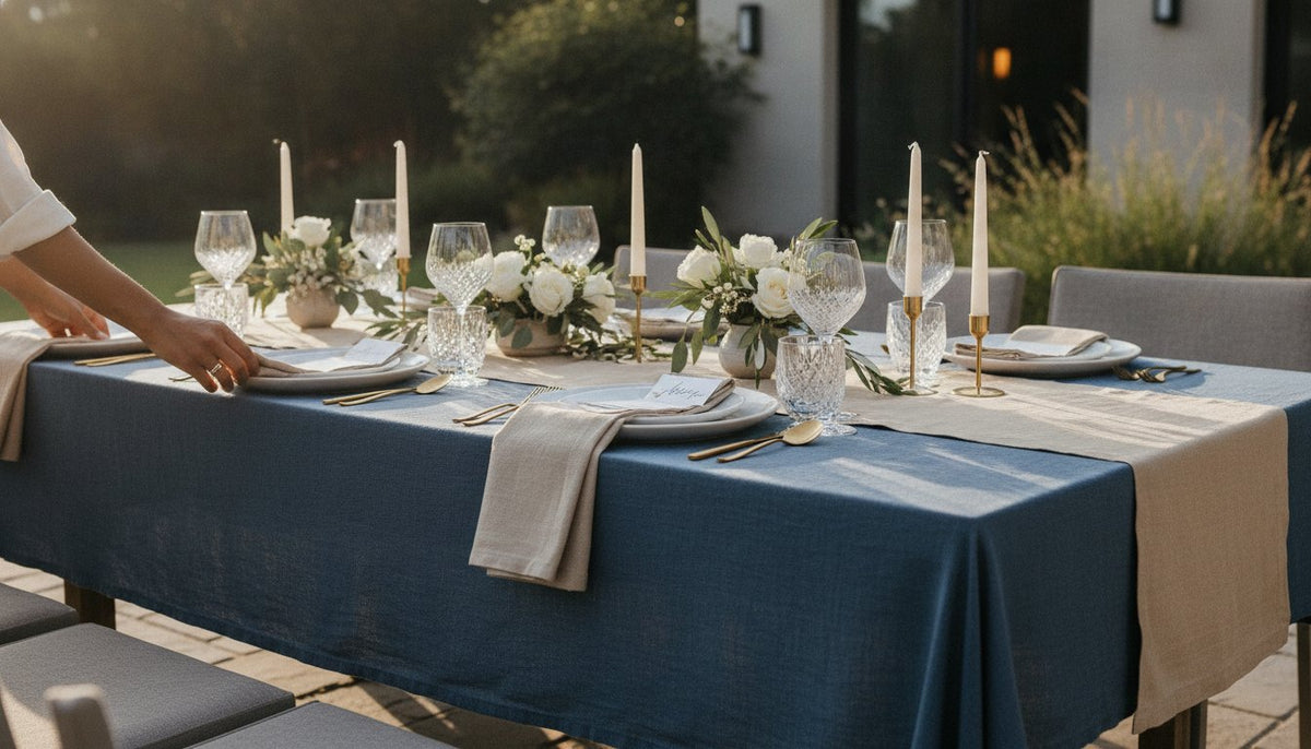 Best Table Linens 2026: Guide to Elegant Hosting