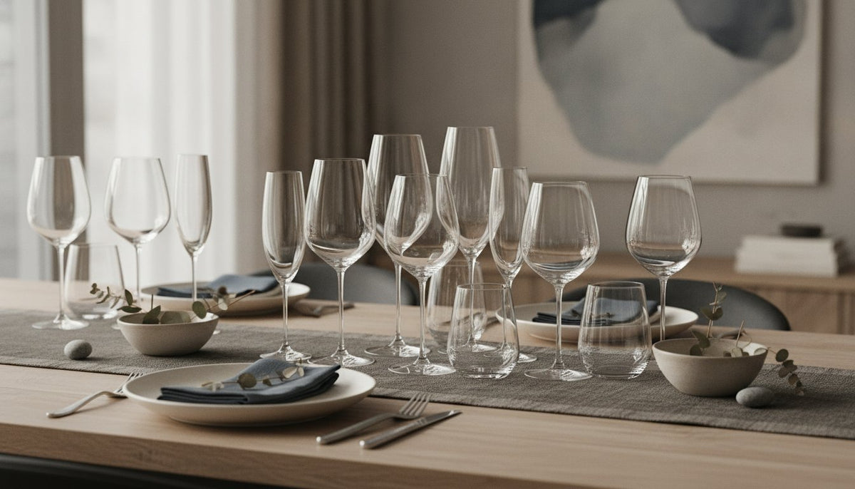 Best Wine Glasses for Entertaining: 2026 Hosting Guide
