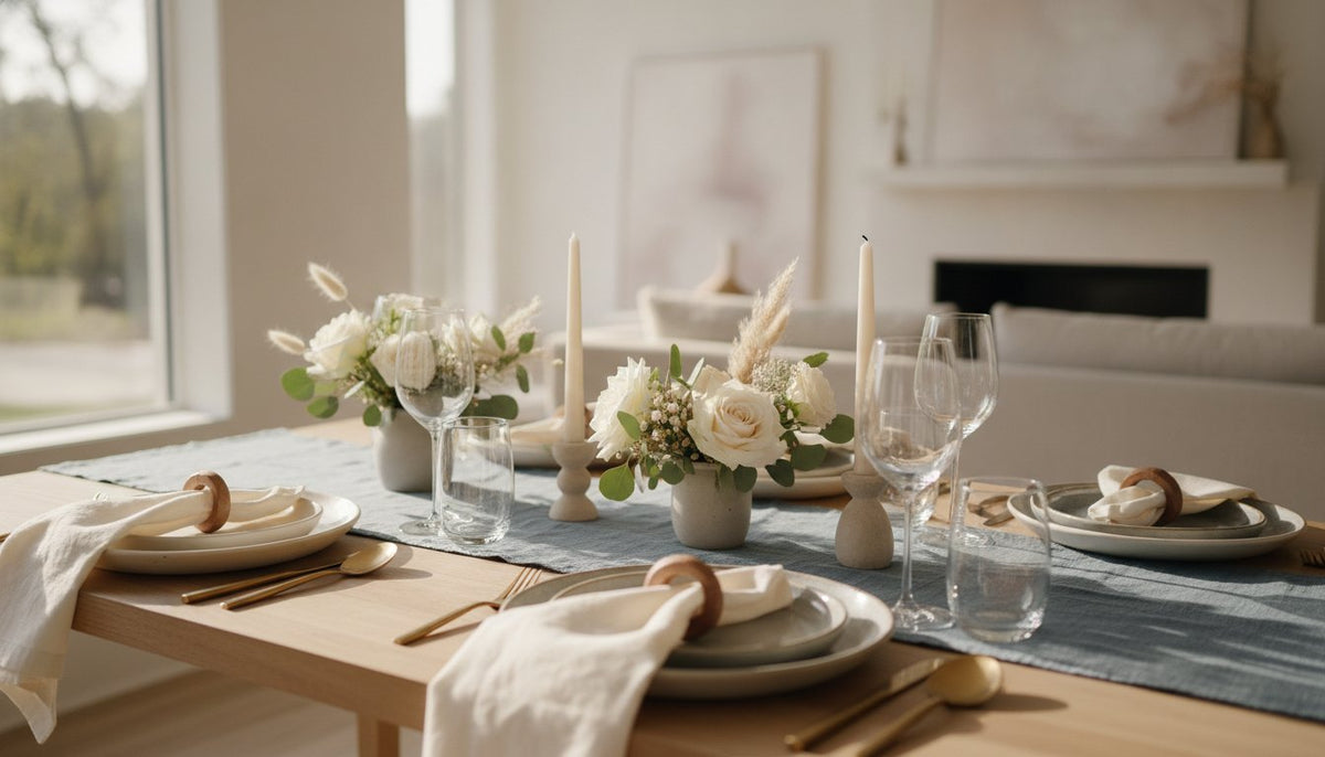 Boutique Tabletop Decor: The 2026 Guide to Curated Dining