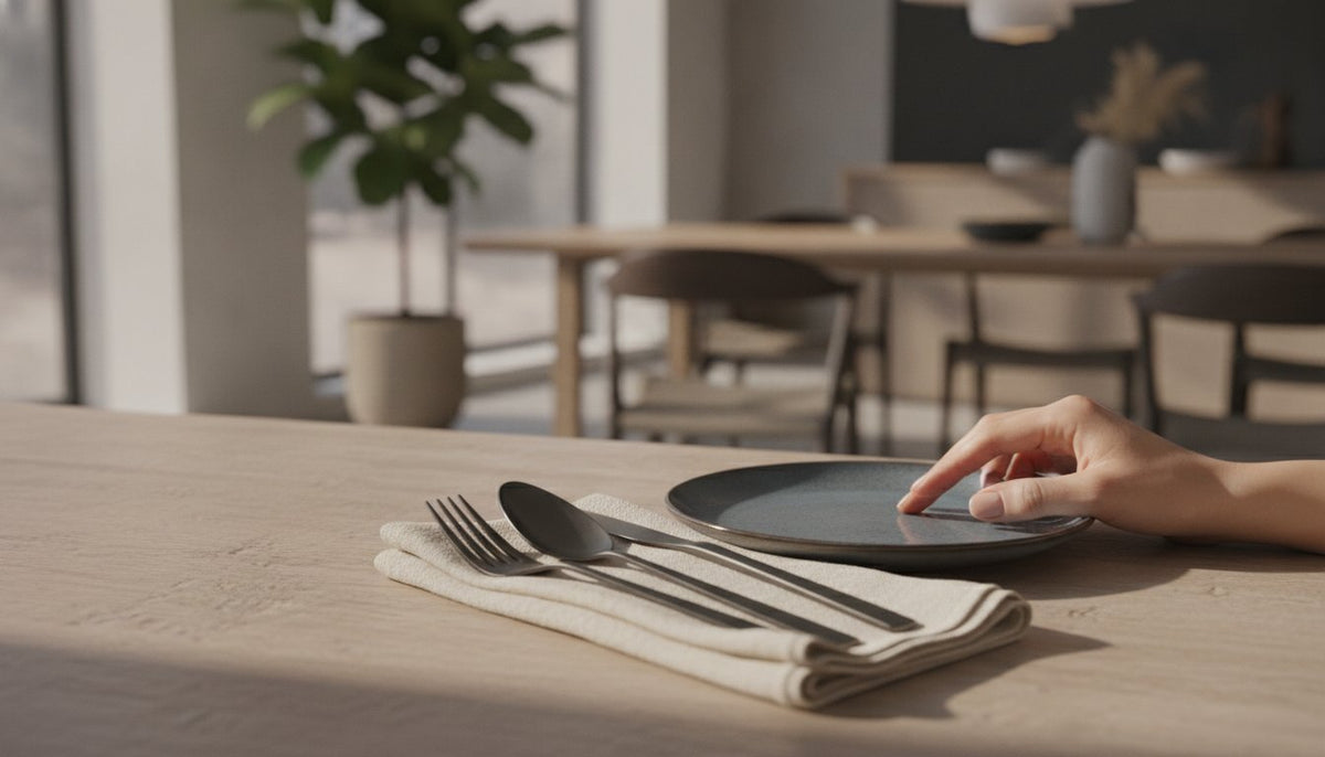 Choosing and Styling Flatware: The 2026 Tablescape Guide