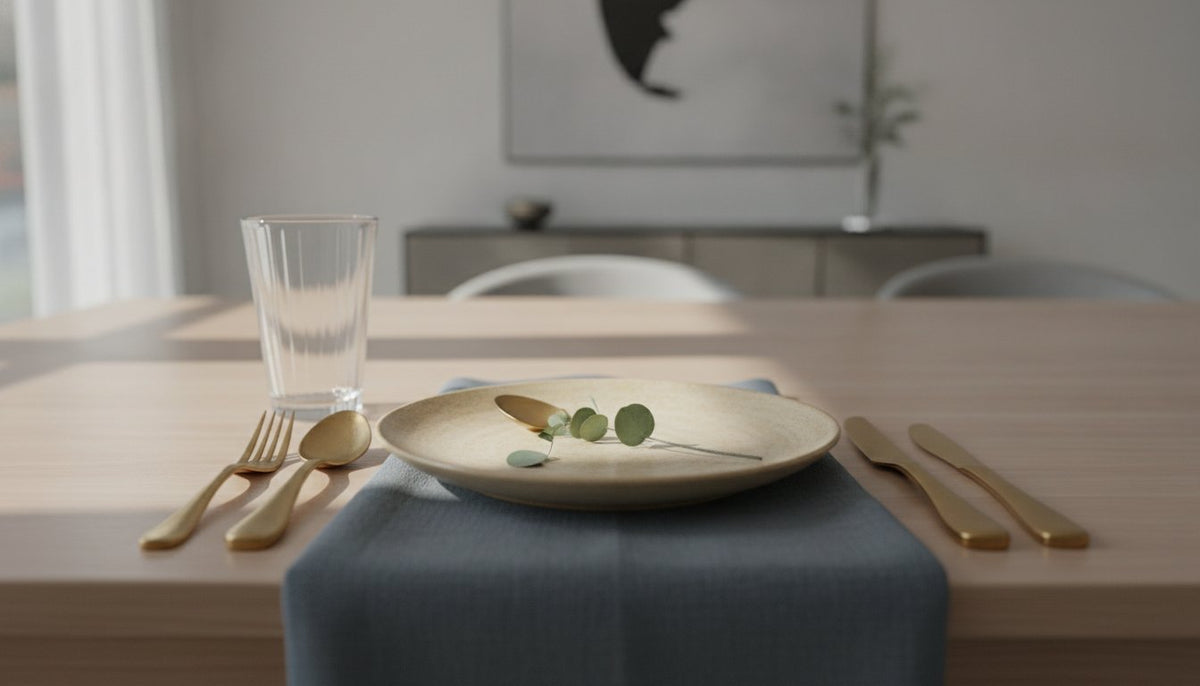 Designer Flatware Sets: The 2026 Buyer’s Guide to Luxury Cutlery