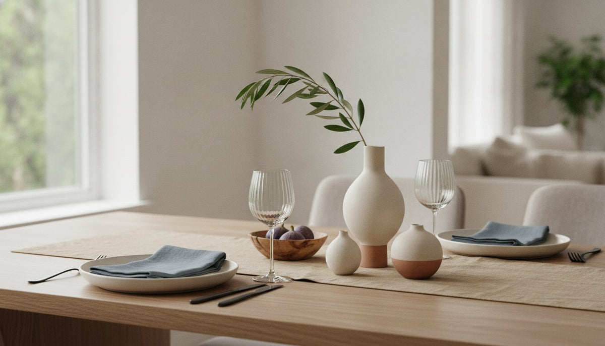 Dining Table Accessories: The Essential Guide to Elevating Every Meal