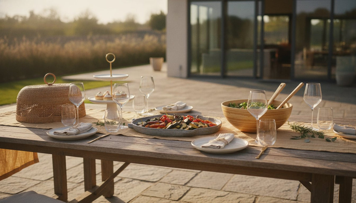 Elegant Serving Pieces: A Buyer’s Guide to Sophisticated Hosting in 2026