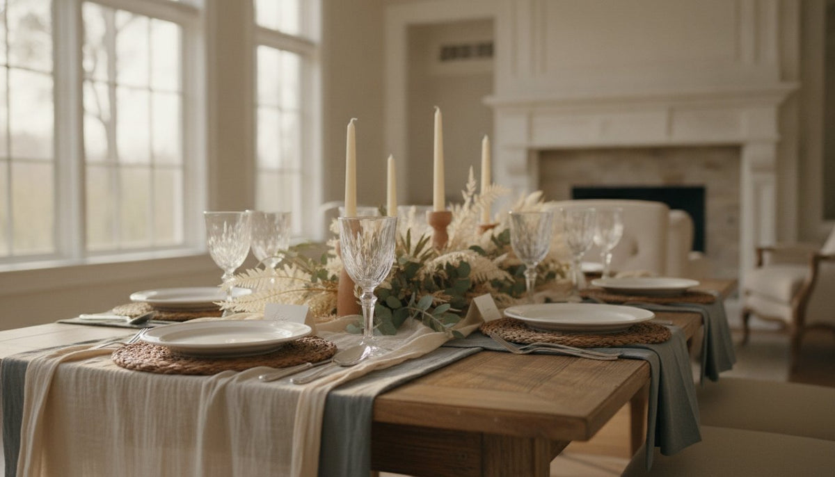 Elegant Table Settings: 2026 Guide to Hosting