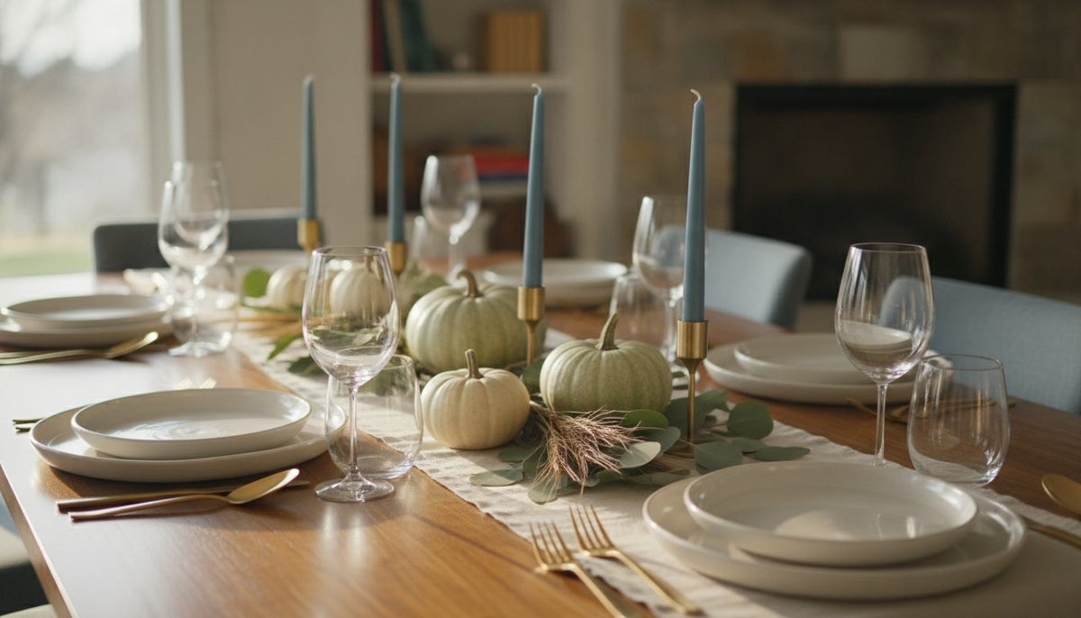 Elegant Thanksgiving Centerpiece Ideas: A Guide to Sophisticated Tablescaping