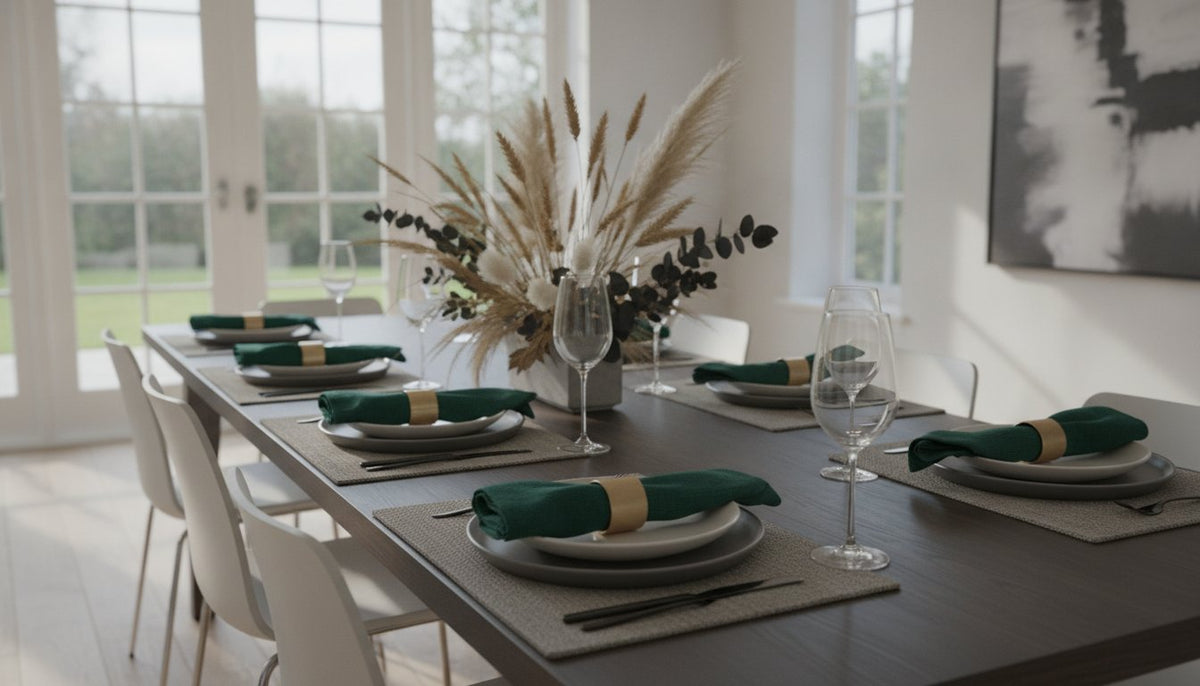 Elegant Thanksgiving Table Settings: A 2026 Guide to Sophisticated Hosting