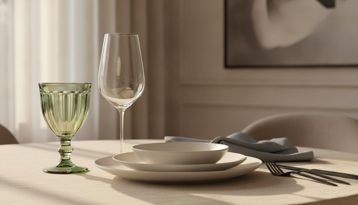 Elevating Your Table: 2026 Guide to Dining Goblets