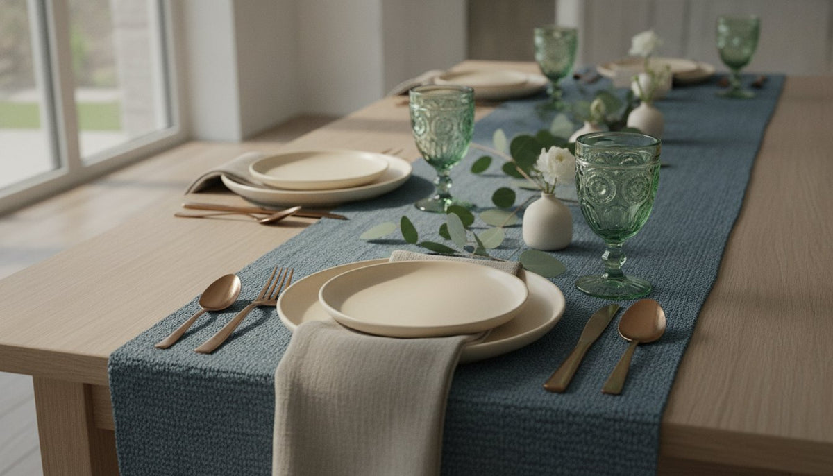 How to Mix Textures: A Guide to Layered Tablescapes