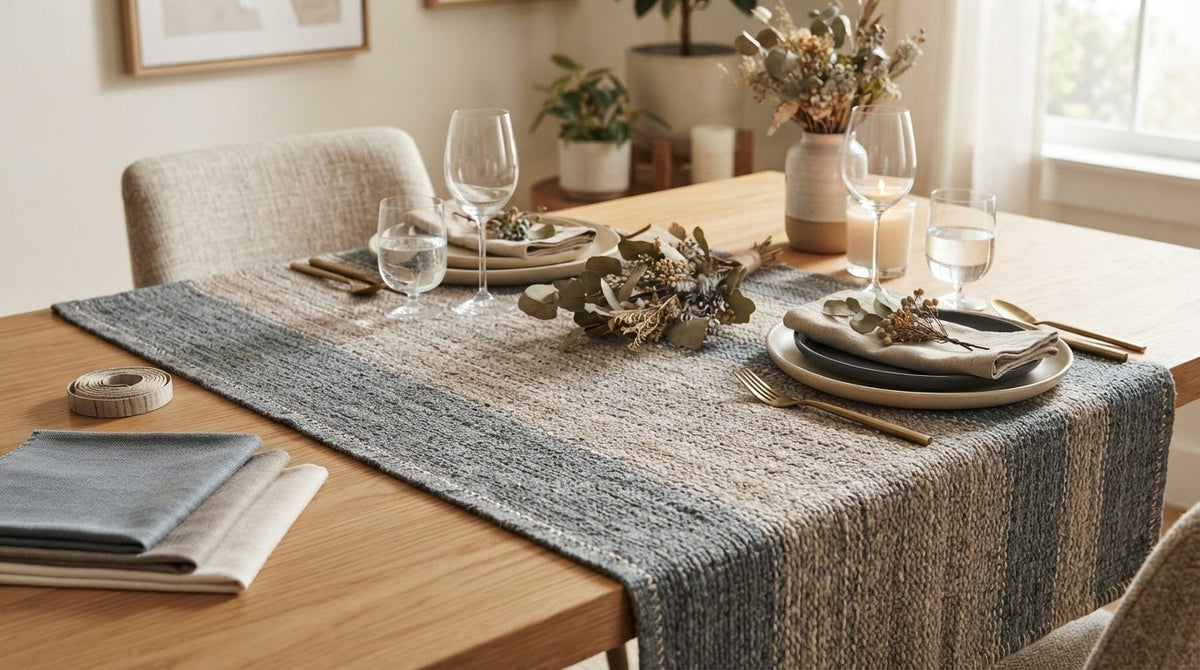 Luxury Table Runners: A Thoughtful Buying Guide
