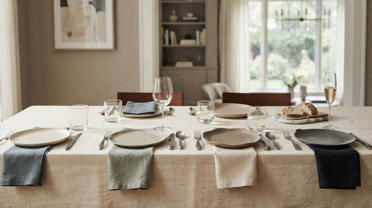 Modern Flatware Designs: How to Choose the Right Style