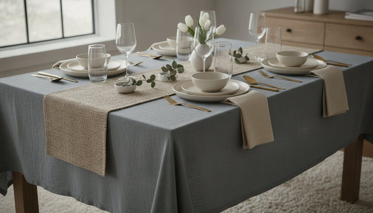 Premium Table Linens: The 2026 Buyer’s Guide to Sophisticated Dining