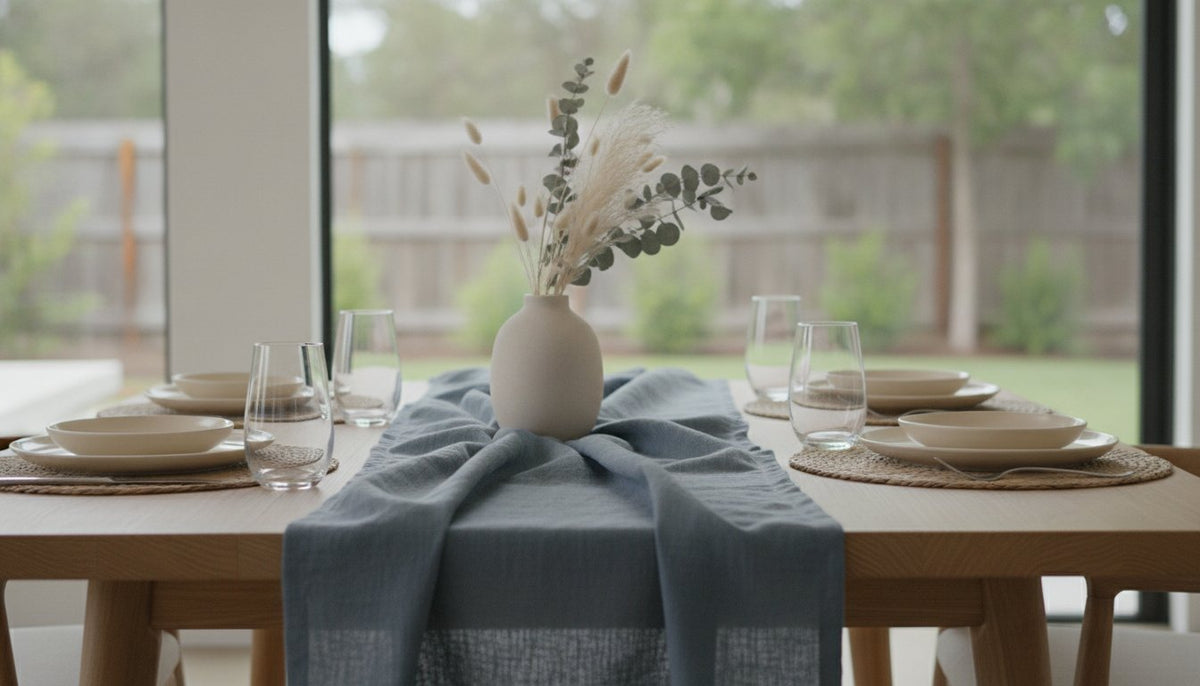 Seasonal Table Runners: The 2026 Guide to Year-Round Hosting