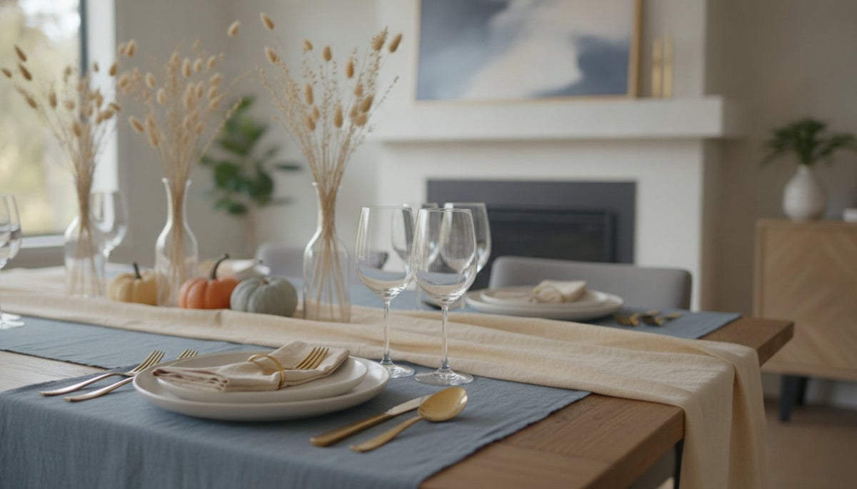 Simple Table Decor for Thanksgiving 2026: The Essential Hosting Checklist