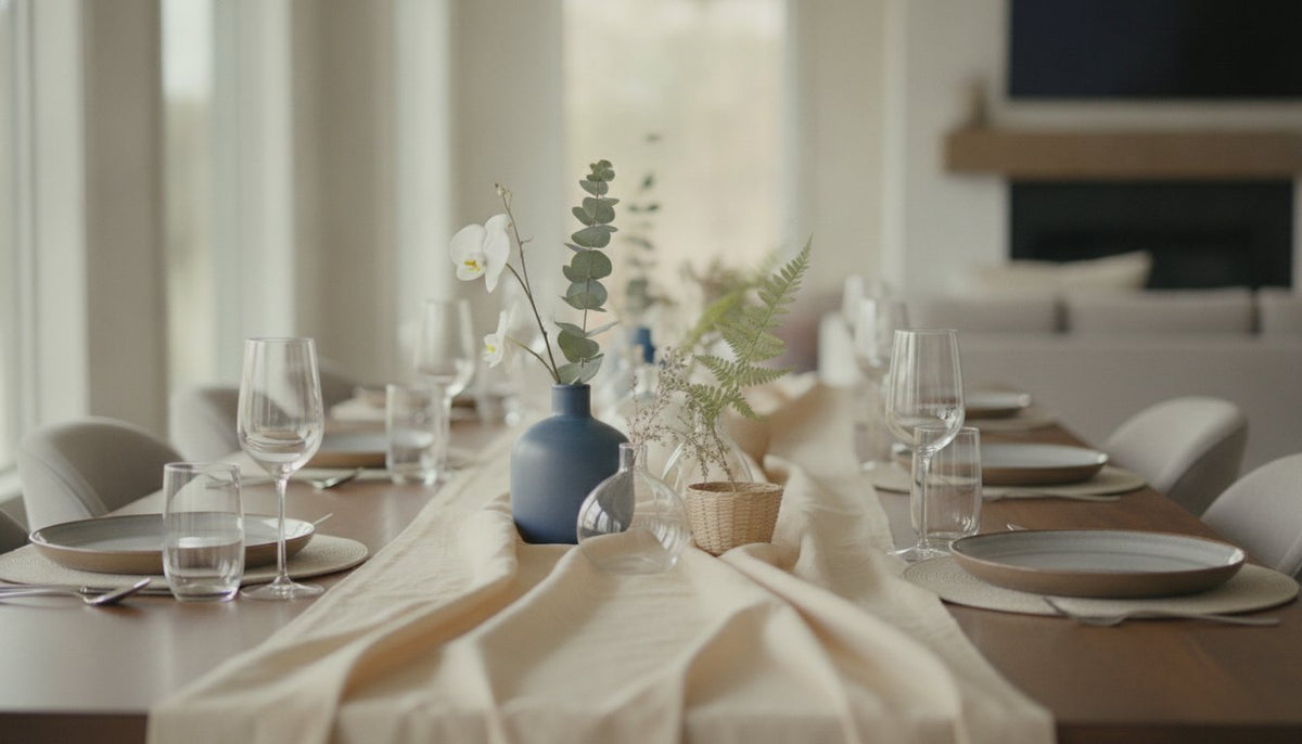 Small Vases: 2026 Guide to Low-Profile Centerpieces