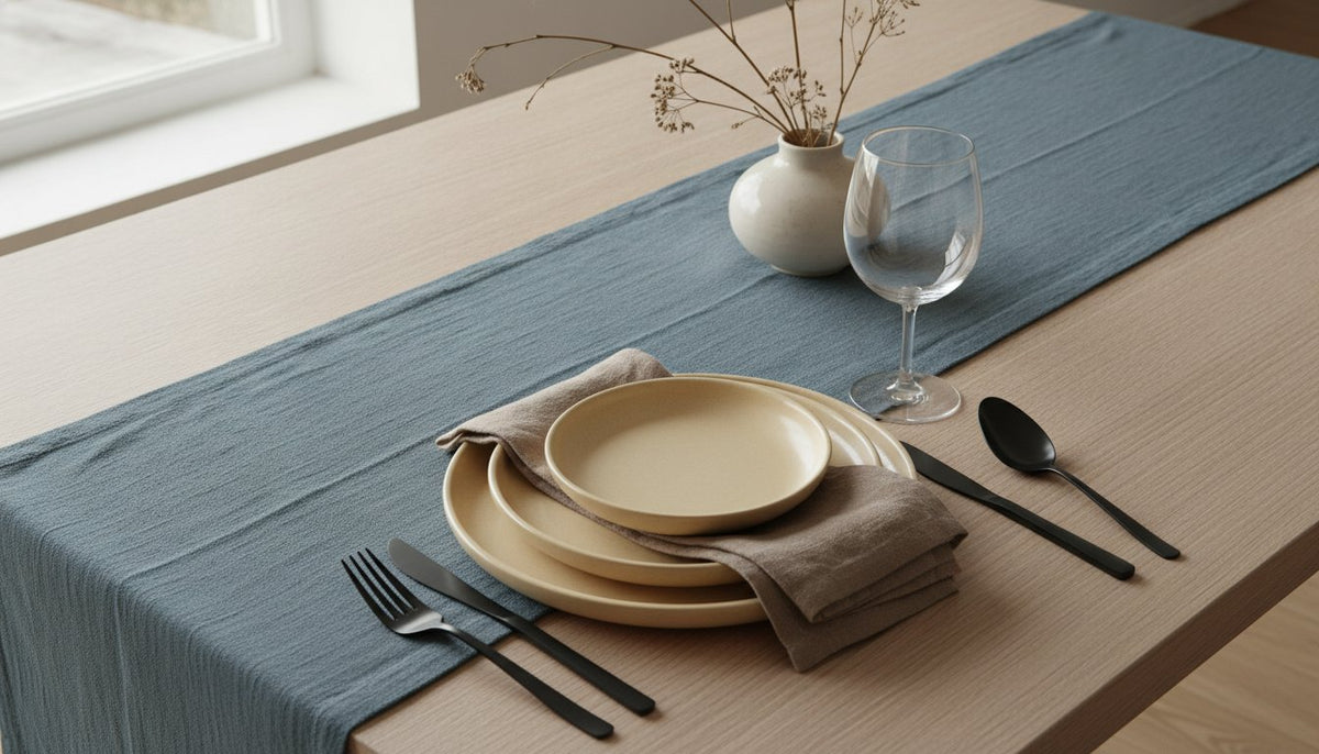 Table Accents 101: The Essential Guide to Elevating Your Dining Experience