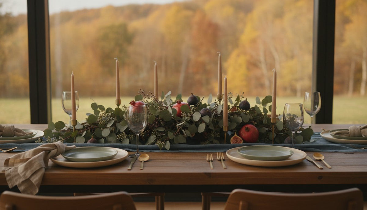 Thanksgiving Table Decor Ideas for 2026: The Ultimate Styling Guide