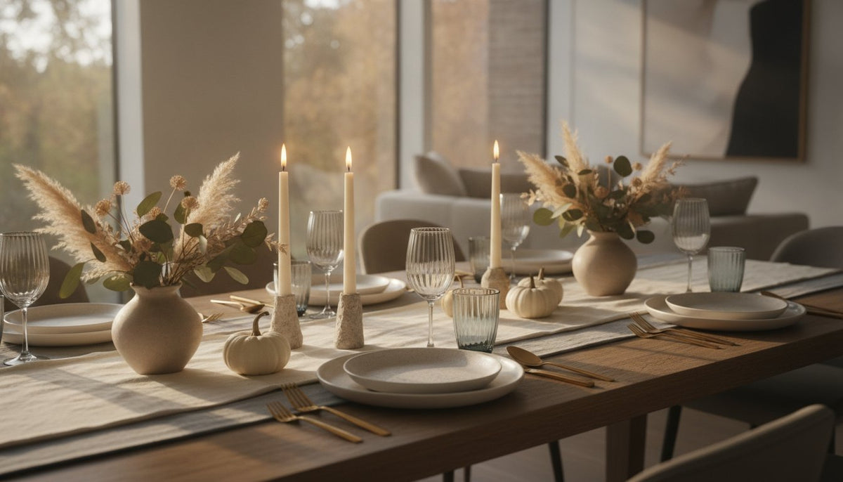 Thanksgiving Table Decorations: A 2026 Guide to Sophisticated Hosting