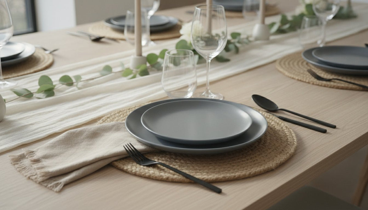 The Essential Guide to Placemats: Styling the Foundation of Your Tablescape