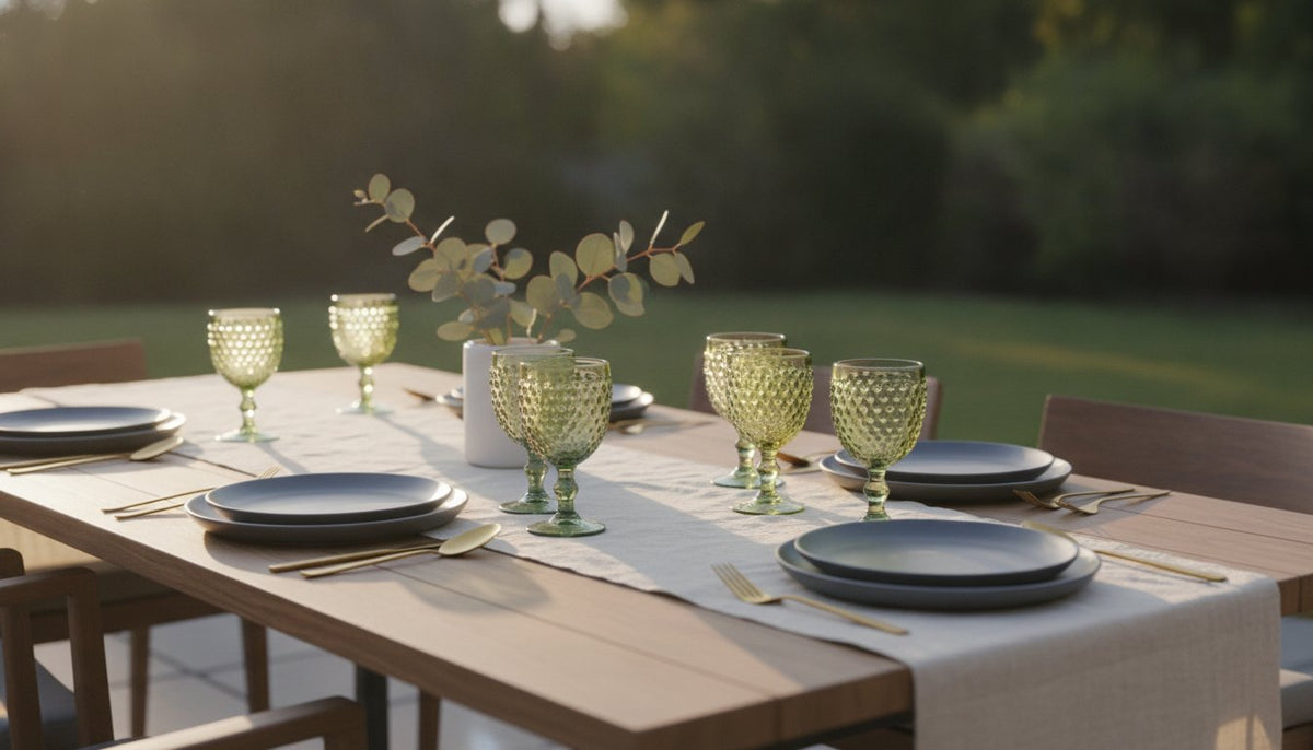 The Green Goblet Buying Guide: Styling a Timeless Tablescape in 2026