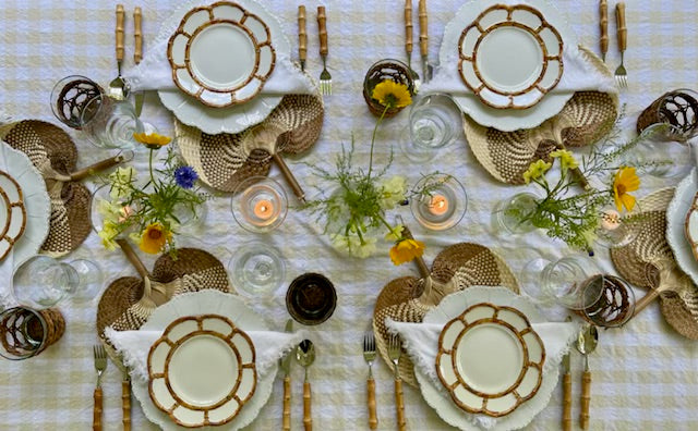 Boho Coastal
