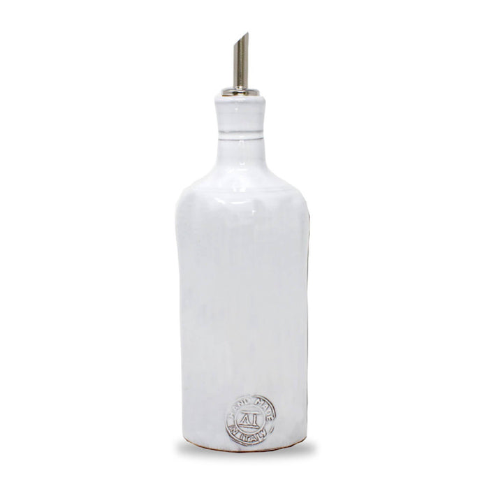 Bella Bianca Tall Oil Bottle
