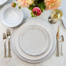 Plate, Florence Salad (Set of Four)