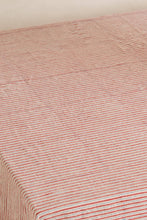Linen Vasara Tablecloth: Vasara Yellow / 100"x55" / 250x140 cm