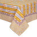 Tablecloth, Provence Avignon Dijon & Blue