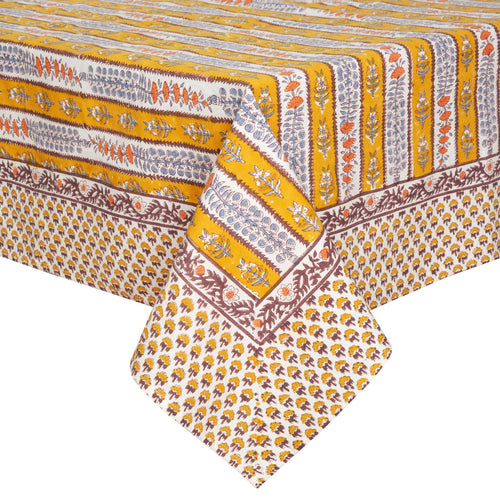 Tablecloth, Provence Avignon Dijon & Blue