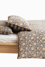 Linen Evadne Duvet Cover: US KING: 102"X90" / 229 x 259 cm / King pillowcases: 20 x 36" / 51 x 91 cm
