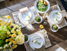 Plate, Florence Salad (Set of Four)