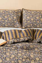 Linen Evadne Duvet Cover: US KING: 102"X90" / 229 x 259 cm / King pillowcases: 20 x 36" / 51 x 91 cm