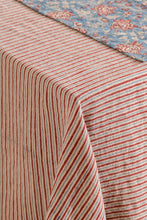 Linen Vasara Tablecloth: Vasara Yellow / 100"x55" / 250x140 cm