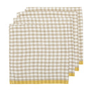 Napkins, Two-Tone Gingham Napkins (Set of 4)