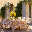 Tablecloth, Provence Avignon Dijon & Blue