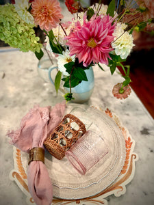 Goblets, Vintage Pink (Set of 4)