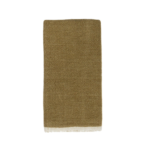 Kitchen Towels, Forest Green (Set of 2)