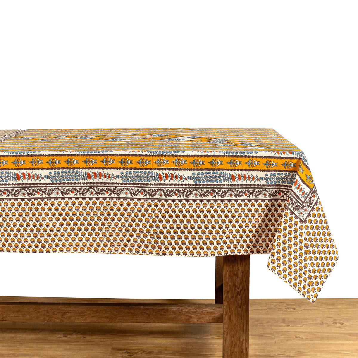 Tablecloth, Provence Avignon Dijon & Blue