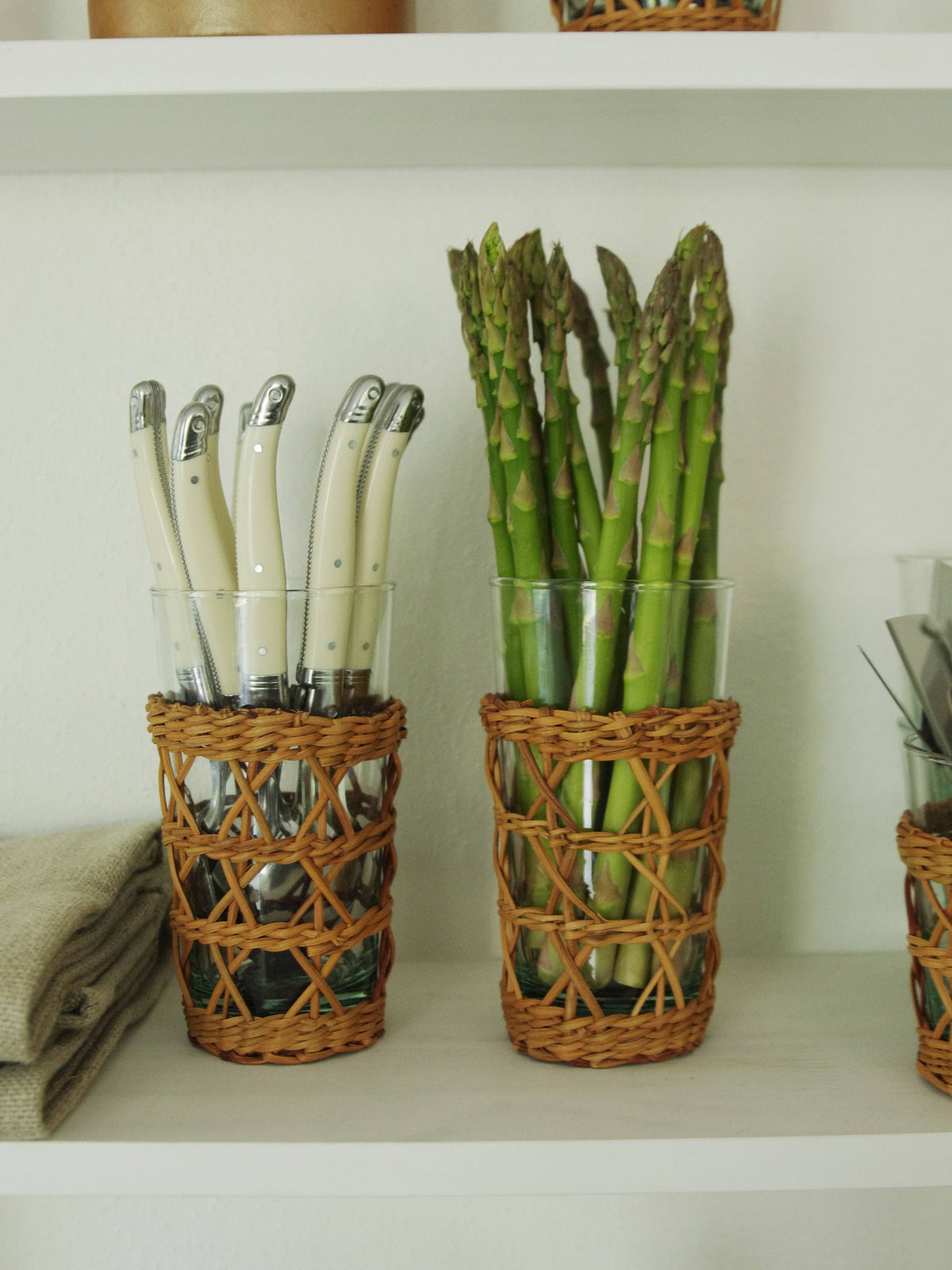 Rattan Cage Highball