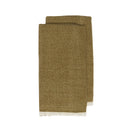 Kitchen Towels, Forest Green (Set of 2)