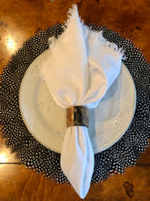 Placemat, Guinea Feather